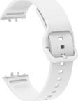 Galaxy Fit 3 Silikon Kordon KRD-110 Suya Dayanıklı Tokalı Strap Kayış