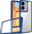 Xiaomi Poco C65 Kılıf Kamera Korumalı Mat Renkli Silikon