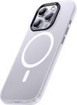 Benks iphone 15 Pro Kılıf Magsafe Şarj Özellikli Benks Lucid Armor Kapak