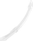 Cressi Mexico Şnorkel CLEAR-CLEAR