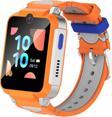 Mt42X Movetıme Famıly Watch 2 Orange&Gray