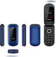 Samsung S3570 Tuşlu Cep Telefonu (İthalatçı Garantili)