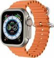 Fuchsia Watch Ultra 8 Max Bluetooth Arama Nfc Özellikli 49 Mm Akıllı Saat