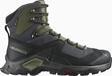 Salomon Quest Element Gore-Tex Erkek Haki Outdoor Bot