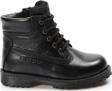 Hakiki Deri Unisex Çocuk Worker Bot 006SPA1002