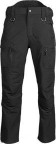 STURM TAC. HOSE ASSAULT SIYAH PANTOLON