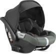 Inglesina Darwin Infant i-Size Gr 0+ Bebek Ana Kucağı ve Oto Koltuğu 40-75 cm - Taiga Green YENİ