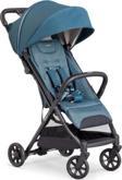 Inglesina Quid 2+ Tek El Tek Hamle ile Katlanıp Açılan Kabin Boy Bebek Arabası - Manta Blue