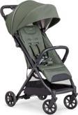 Inglesina Quid 2+ Tek El Tek Hamle ile Katlanıp Açılan Kabin Boy Bebek Arabası - Crocodile Green