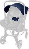 Doona Omuz Pedi & Tente Set - Royal Blue