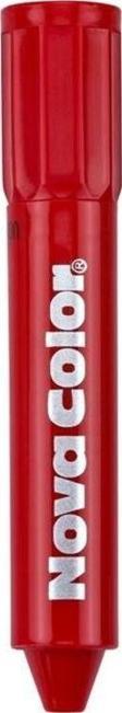 Nova Color Yüz Boyası Tek Renk Kırmızı