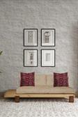 Woodesk Arin Masif Natural-camel Renk Sedir Cpt8301-200