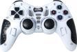 ScHitec 7in1 PC/PS2/PS2/PS3/PC360/TV/TVBOX/Android Cihazlar ile Uyumlu Kablosuz Gamepad Beyaz