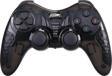 ScHitec 7in1 PC/PS2/PS2/PS3/PC360/TV/TVBOX/Android Cihazlar ile Uyumlu Kablosuz Gamepad Siyah