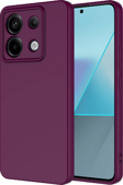Xiaomi Redmi Note 13 Pro 5G Uyumlu Fuchsia Aura Arka Kapak
