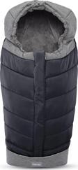 Inglesina Kışlık Bebek Arabası Tulumu (9-48 Ay) - Onyx Black