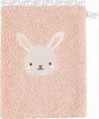Gezenbebe Hero Nakışlı Bebek ve Çocuk Banyo Kesesi Bunny