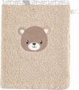 Gezenbebe Hero Nakışlı Bebek ve Çocuk Banyo Kesesi Teddy