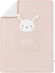 Gezenbebe Hero Nakışlı Bebek & Çocuk Yorganı (100x135) Bunny