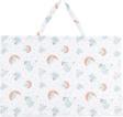Gezenbebe Hero Müslin Bebek Emzirme Önlüğü (60x90) Elephant