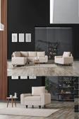 Kagu Corner Flavia Plus Köşe Takımı Berjerli