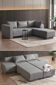 Kagu Corner Poly-Large Köşe Takımı-Kanepesi-Yatağı-Tv Ve Dinlenmesi 5 Farklı Model Tek Ürün