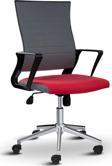 Asbir Mobilya Rigel 55100 Metal Ayaklı Çalışma Koltuğu Ofis Sandalyesi