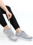 Wordex Jack 700 Kalın Taban Günlük Kadın Fileli Yazlık Sneaker Spor Ayakkabı