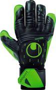 Uhlsport Classic Soft Advanced 101132401 Siyah-Yesil Kaleci Eldiveni