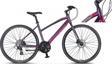 MOSSO LEGARDA-2321-LDM-H KADIN ŞEHİR BİSİKLETİ 410H 28 JANT 21 VİTES MÜRDÜM PEMBE