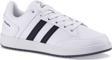 Kinetix Kort Pu.Sneaker Günlük Beyaz Erkek Ayakkabı
