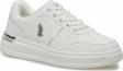 U.S. Polo Assn. Alka Günlük Kadın Sneaker Spor Ayakkabı