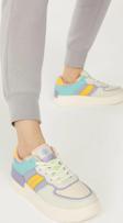 Lumberjack Freya Kalın Tabanlı Kadın Sneaker Ayakkabı