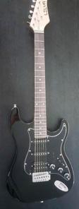 LİLYA HSS STRAT ELEKTRO GİTAR