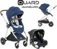 Jusso Quard Avangard Travel Sistem Bebek Arabası