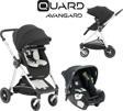 Jusso Quard Avangard Travel Sistem Bebek Arabası