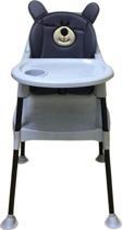Yoyko Bear 3in1 Portatif Mama Sandalyesi+Bear Mama Kılıfı Hediye