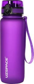 Uzspace  800ml -Yeni Ebat-Boy 25 cm-Tritan Su Matarası Bpa Koku Sızdırma Yok 