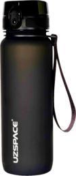 Uzspace  800ml -Yeni Ebat-Boy 25 cm-Tritan Su Matarası Bpa Koku Sızdırma Yok 