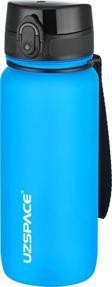 Uzspace 650 ml Tritan Su Matarası 14 Farklı Renk Softtouch 
