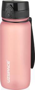 Uzspace 650 ml Tritan Su Matarası 14 Farklı Renk Softtouch 
