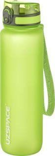 Uzspace Büyük Boy 28 cm 1000 ml 1 litre Tritan Su Matarası 14 Renk FiftyFifty Softtouch