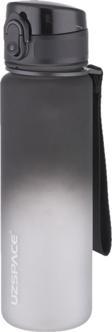 Uzspace FiftyFifty 500ml Çift Renk Softtouch FF Collection Tritan Su Matarası