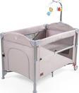 BABY2GO Camellia Anne Yanı Oyun Parkı 70X110 cm