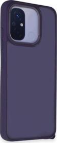 Xiaomi Redmi 12C Kılıf Elegant Seri Silikon Kapak