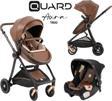 Jusso Quard Aura Trio Travel Sistem Bebek Arabası