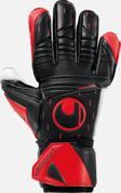 Uhlsport Classic Absolutgrip 101132101 Siyah & Kırmızı & Beyaz Kaleci Eldiveni