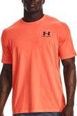 Under Armour UA SPORTSTYLE LC SS Erkek T-Shirt