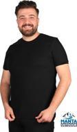 Manta MNT 2387 S. Yaka Erkek T-Shirt