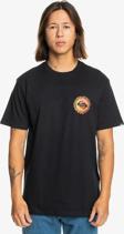 Quiksilver Long Fade Ss Erkek T-Shirt